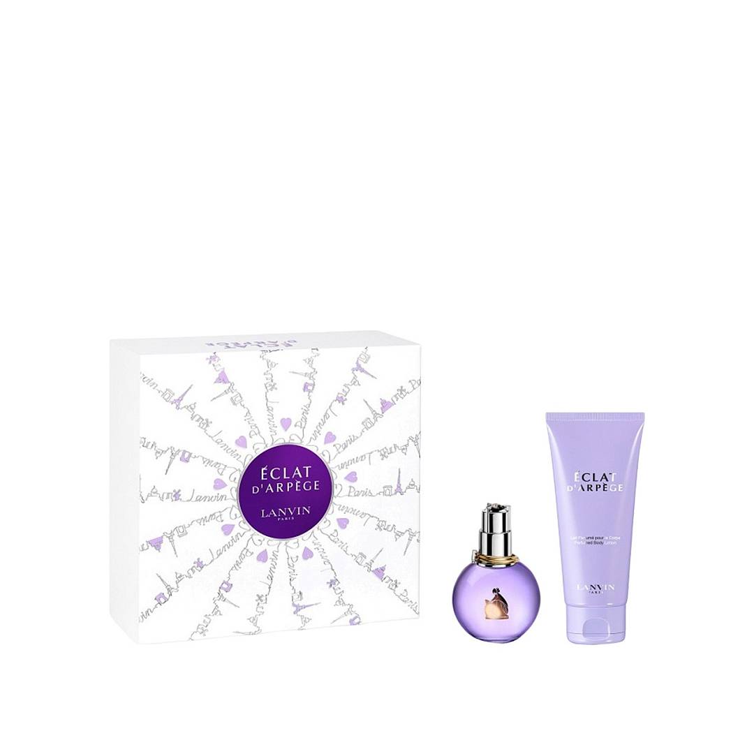 Набор Eclat d'Arpege: Парфюмерная вода + Лосьон для тела