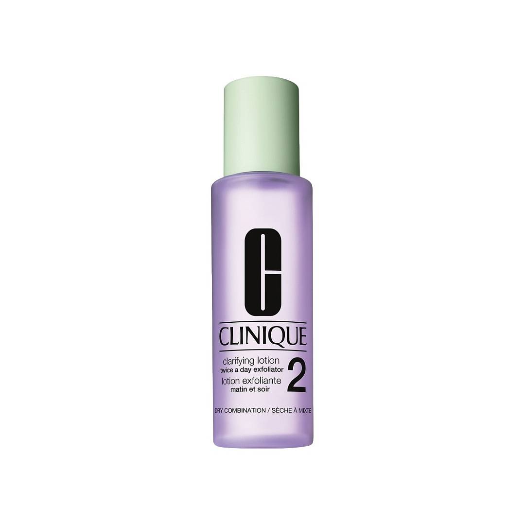 Лосьон отшелушивающий для комбинированной и склонной к сухости Clarifying Lotion 2 