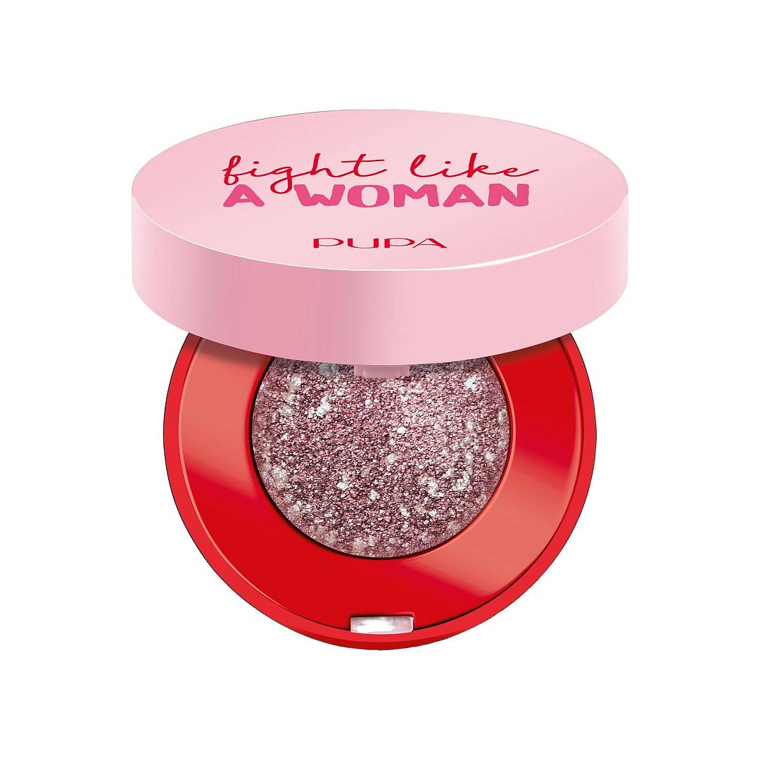 Тени для век Fight Like a Woman