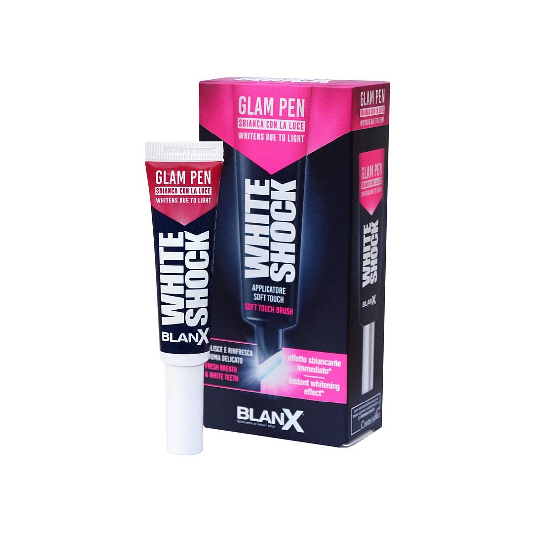 Карандаш гелевый отбеливающий White Shock Gel Pen 