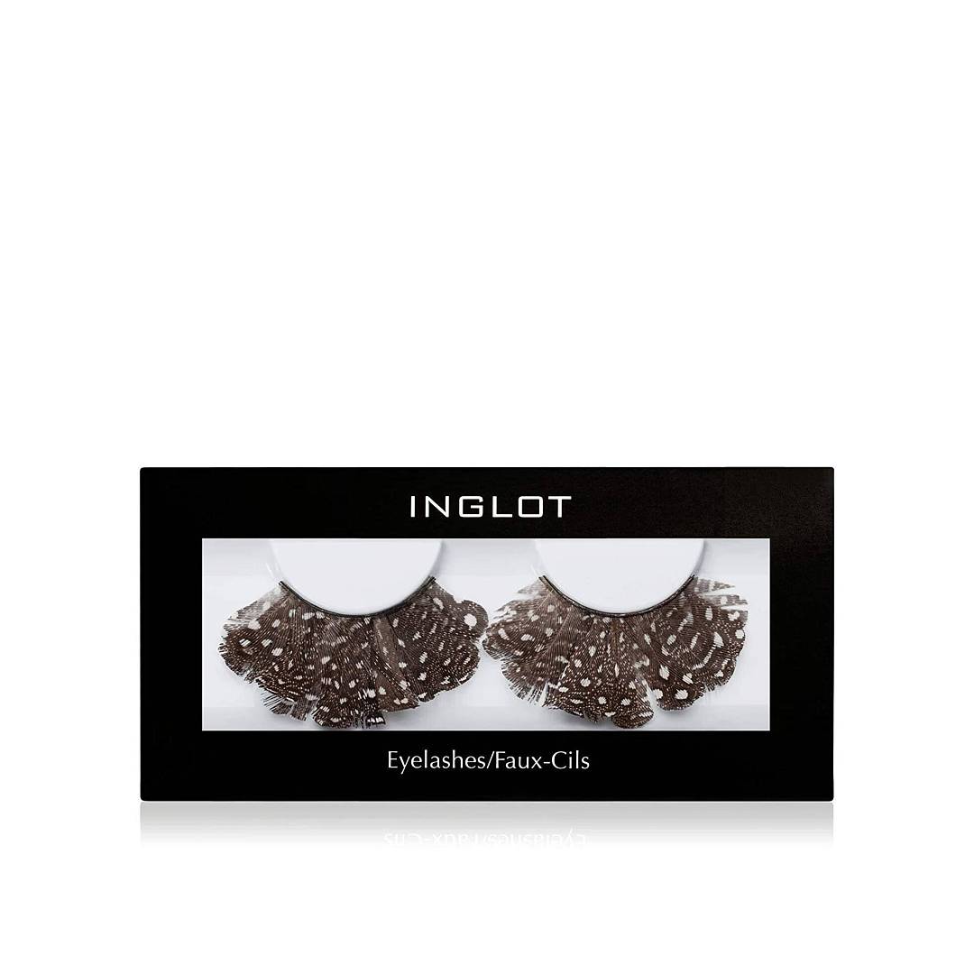 Ресницы декоративные перьевые 54F