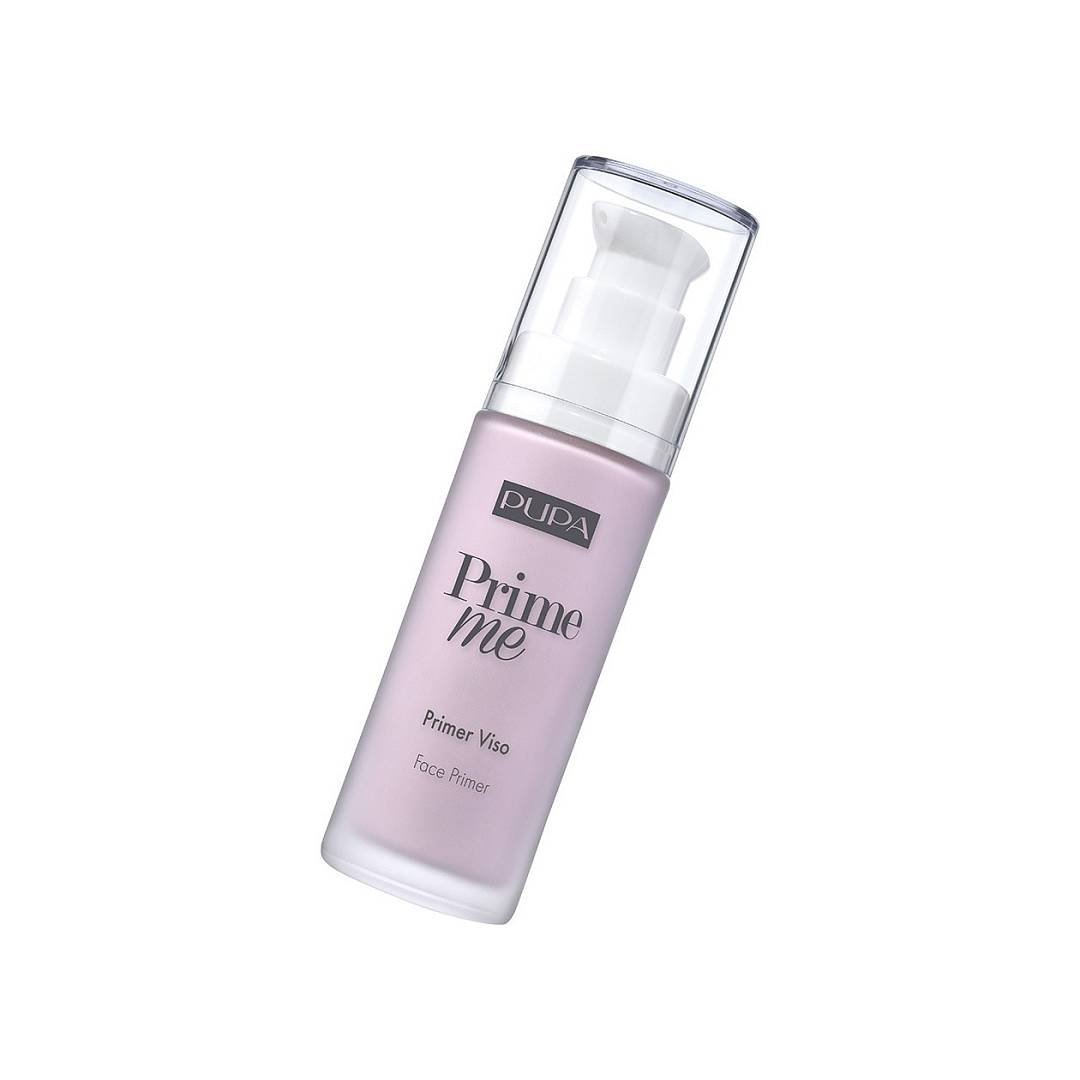 Праймер для лица для кожи с желтым оттенком Prime Me 004