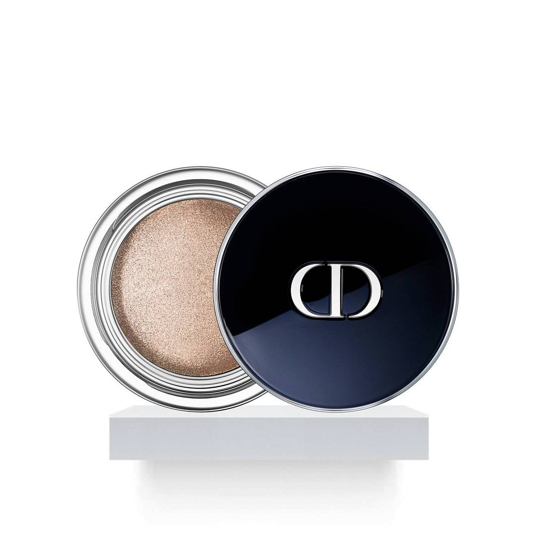 DIORSHOW FUSION MONO ~ Тени кремовые 751 Бесконечность Рождество 2016