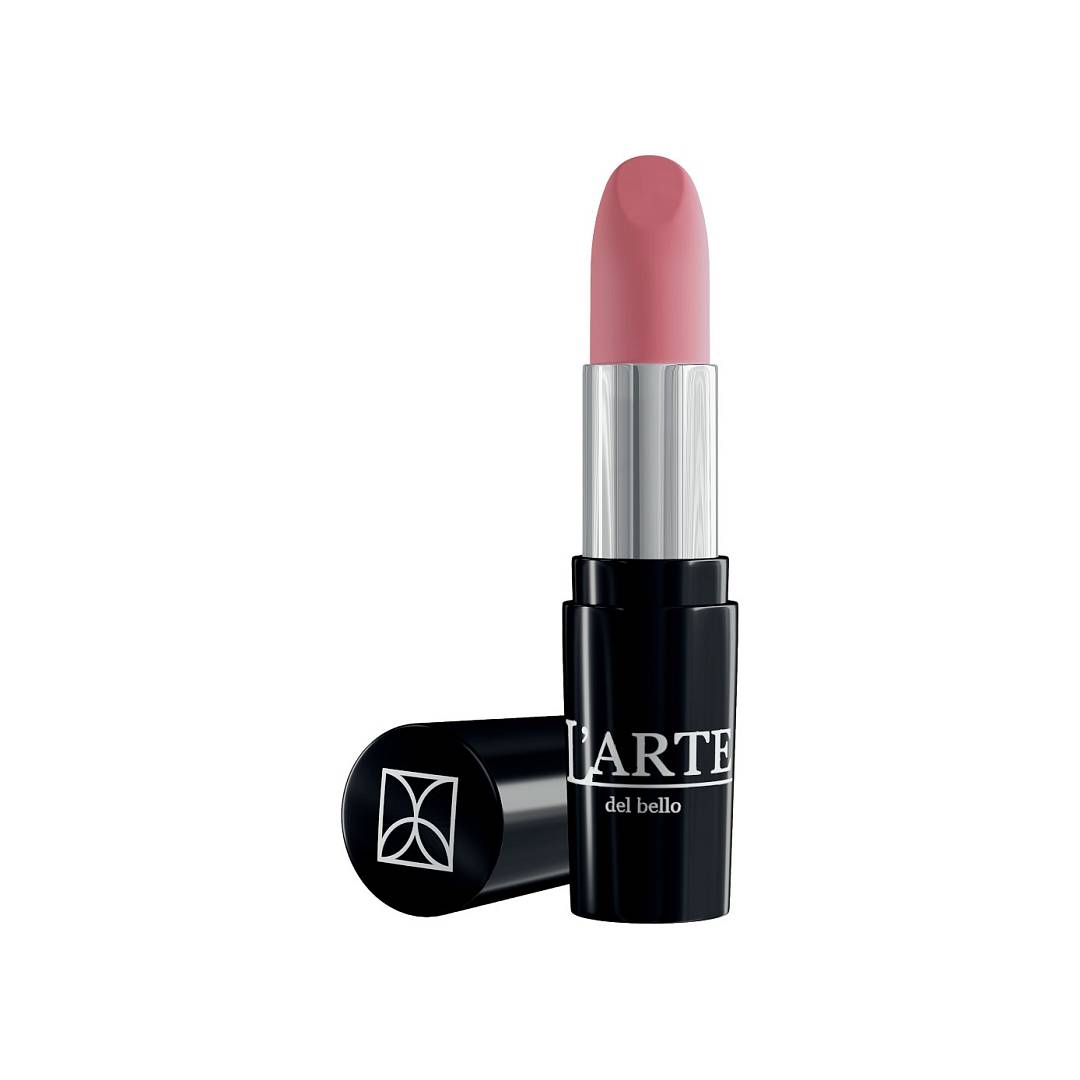 Помада для губ вельветовая с экстрактом розы Just Flirt No More