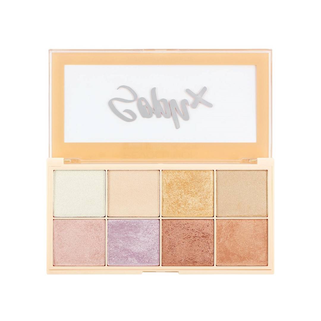 Палетка хайлайтеров Soph X Highlighter Palette
