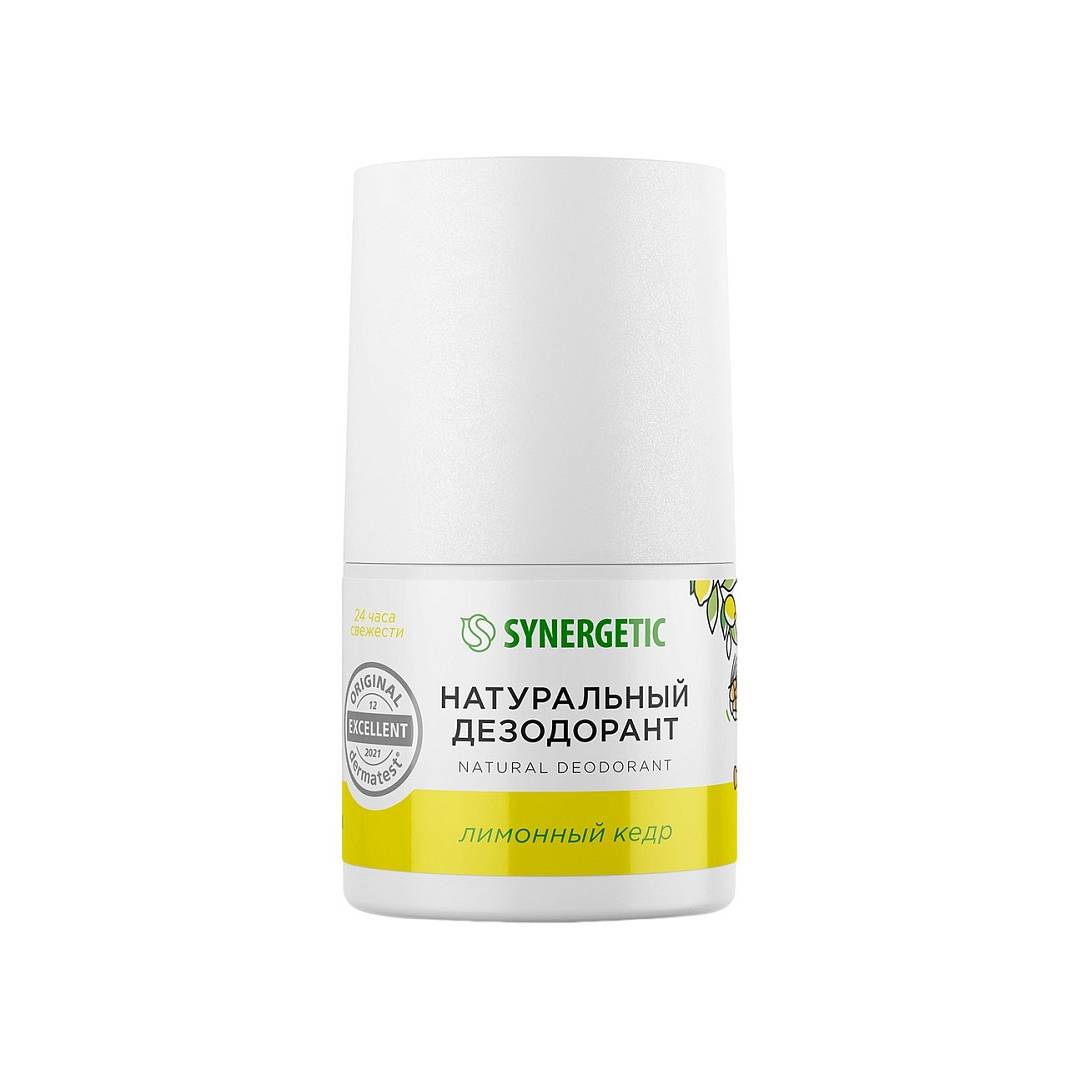Дезодорант Лимонный кедр