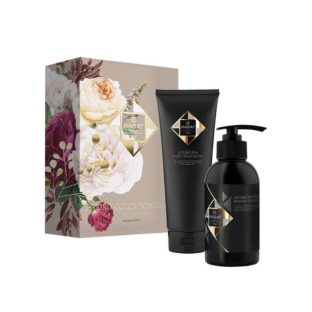 Набор для волос Сила цвета Hydro Color Power Kit