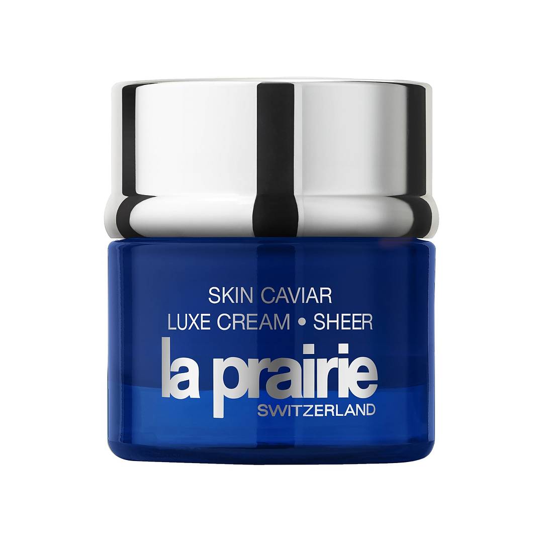 CAVIAR luxe Pour Le visage Крем для лица с икорным экстрактом, нежная текстура 50мл