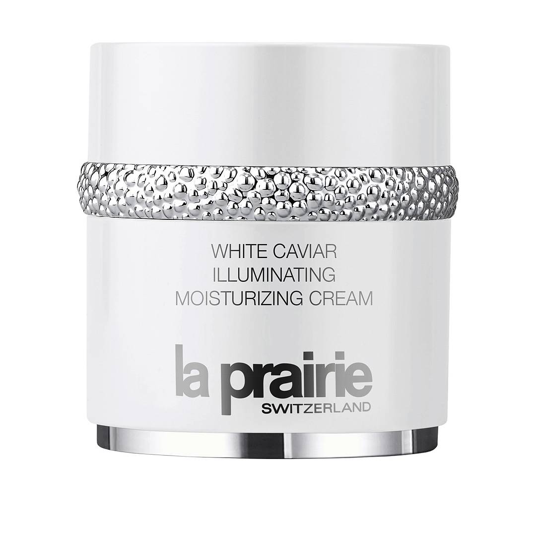Крем с клеточным комплексом «White Caviar Illuminating Moisturizing Cream 50мл