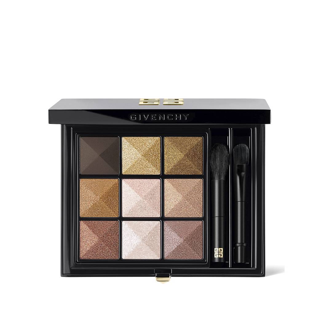 Палетка теней для век Le 9 Holiday Collection