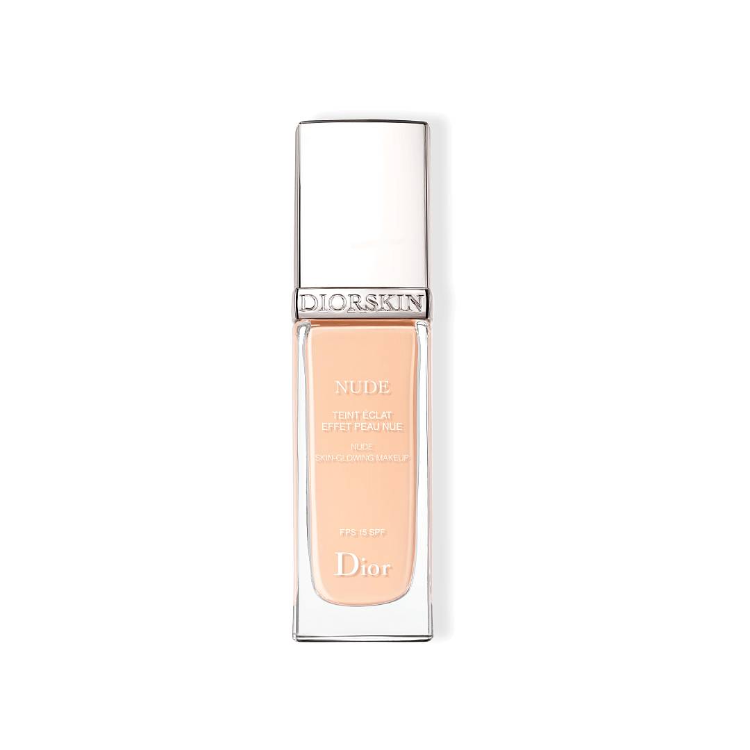 DIORSKIN NUDE ~ Тональный крем с эффектом естественного сияния