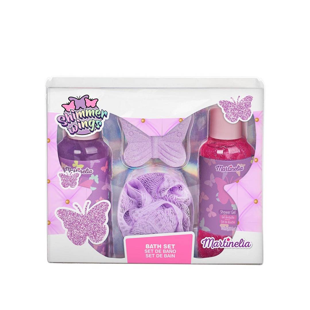 Набор детский для душа Shimmer Wings