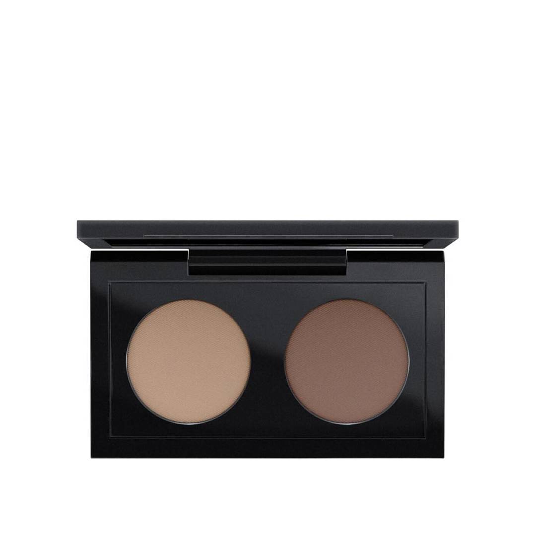 ПАЛЕТКА ДЛЯ БРОВЕЙ BROW DUO
