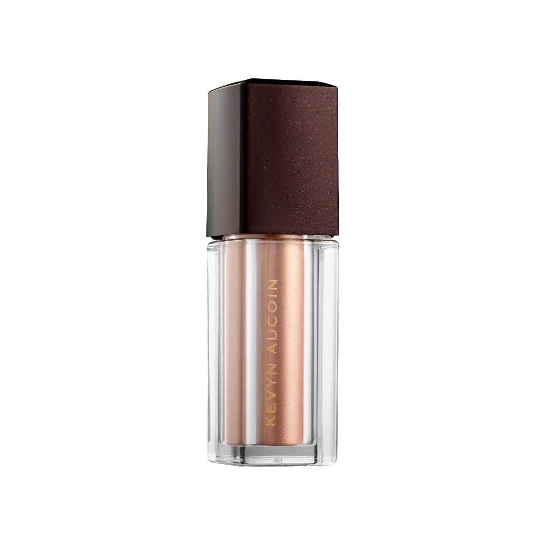 Тени для век рассыпчатые сияющие Candlelight 