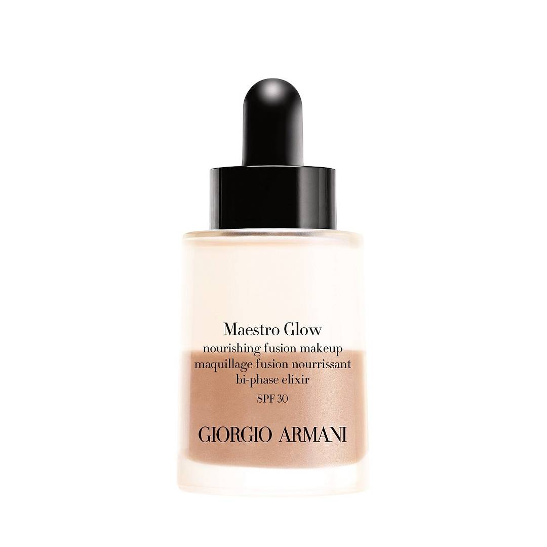 Тональная вуаль Maestro Glow