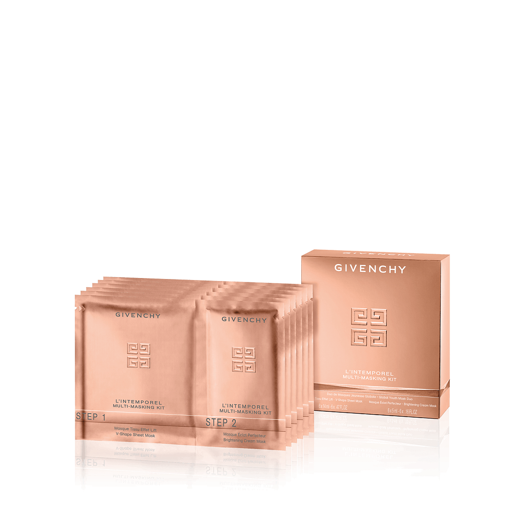 Набор масок L'intemporel