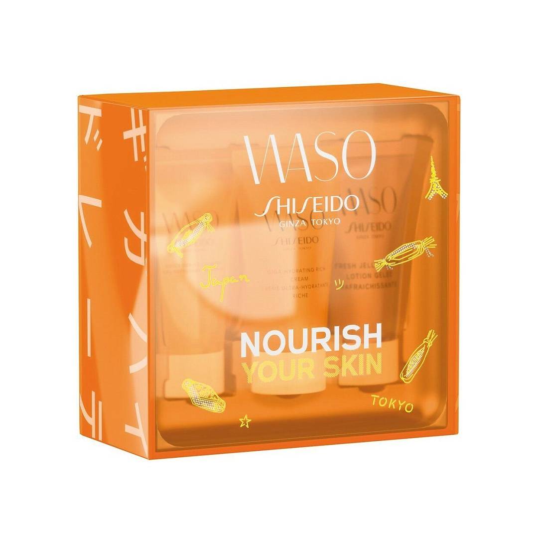 Набор WASO Программа для ухода за кожей II