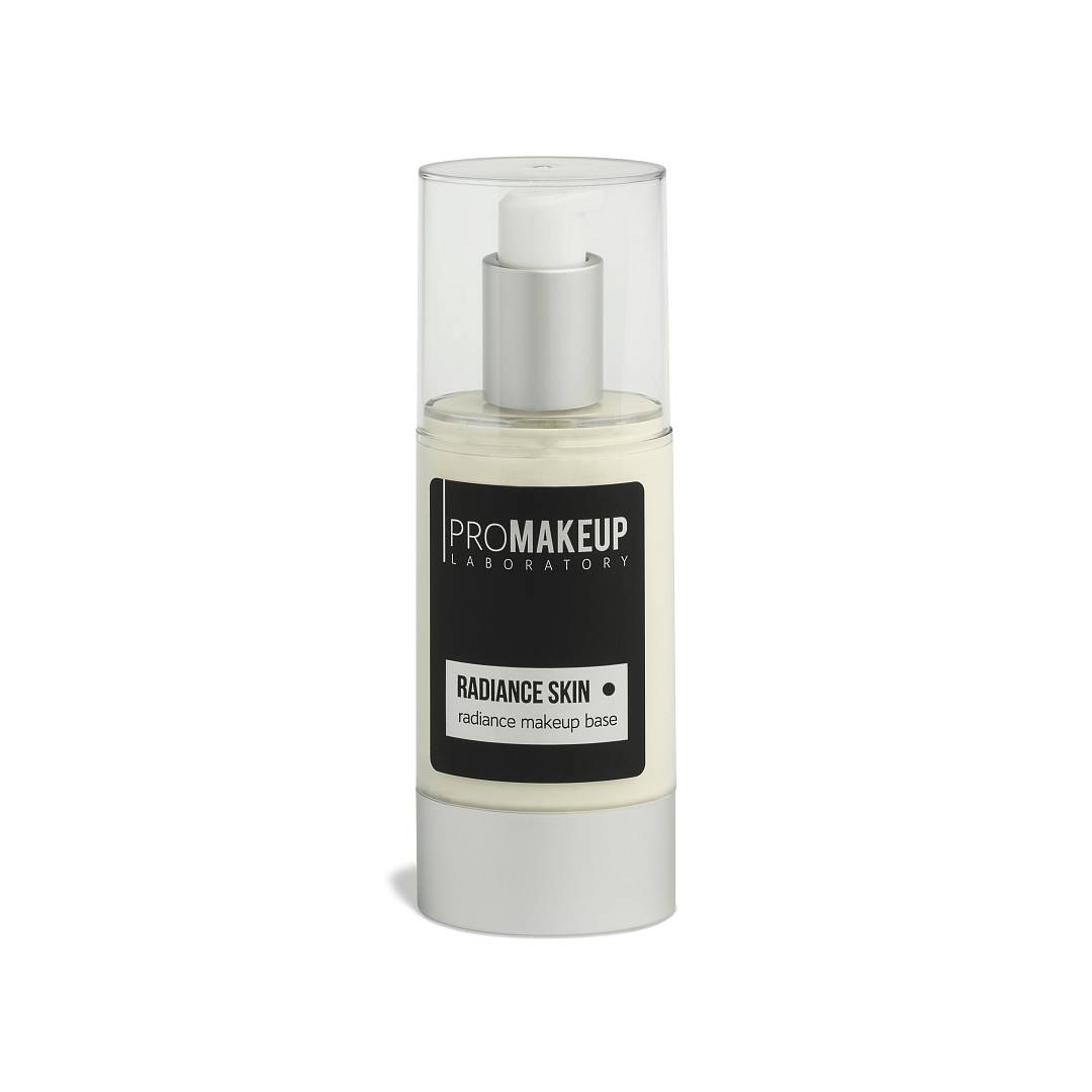 Основа под макияж сияющая Radiance Skin