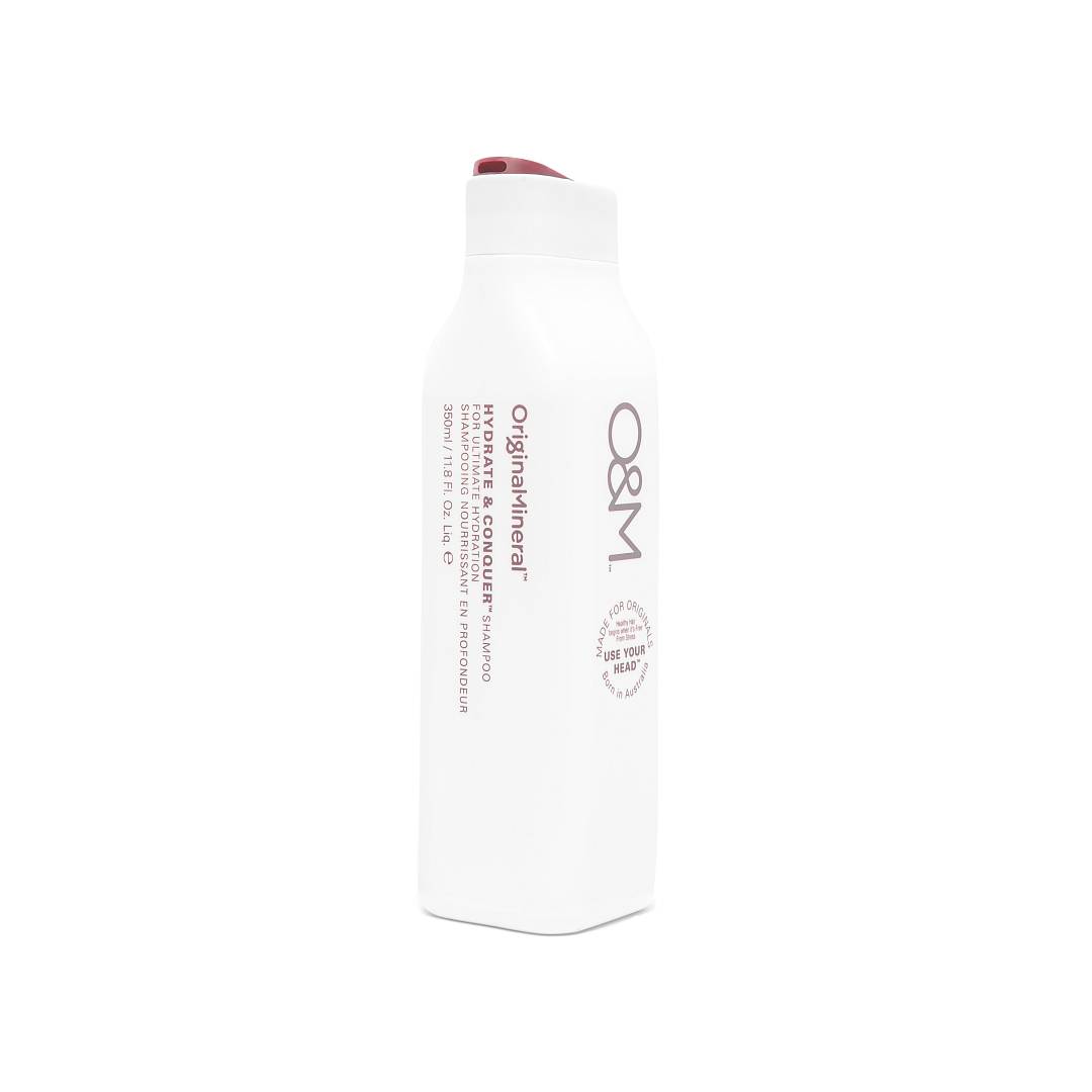 Шампунь Увлажняй и властвуй