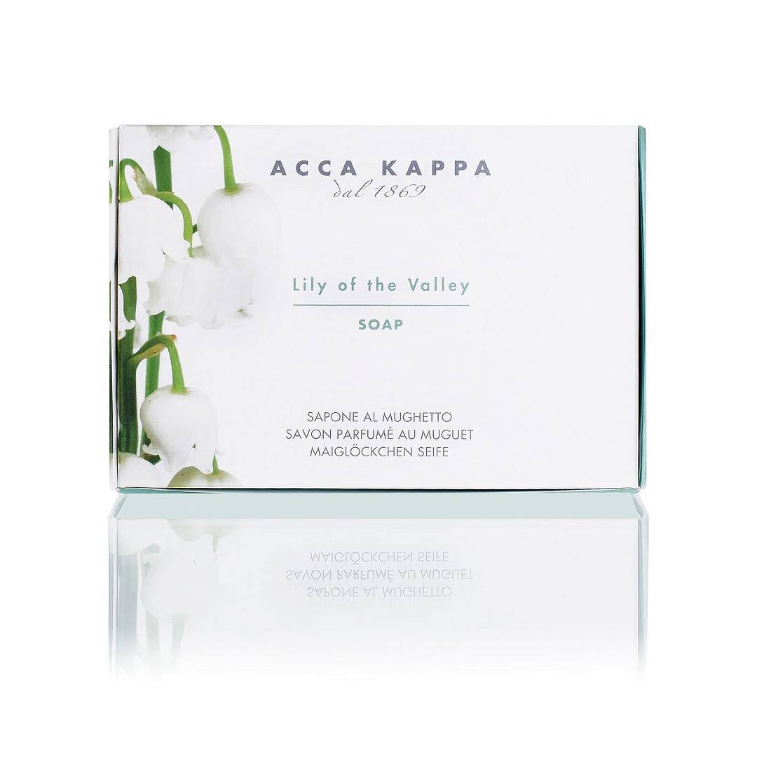 Мыло туалетное Ландыш