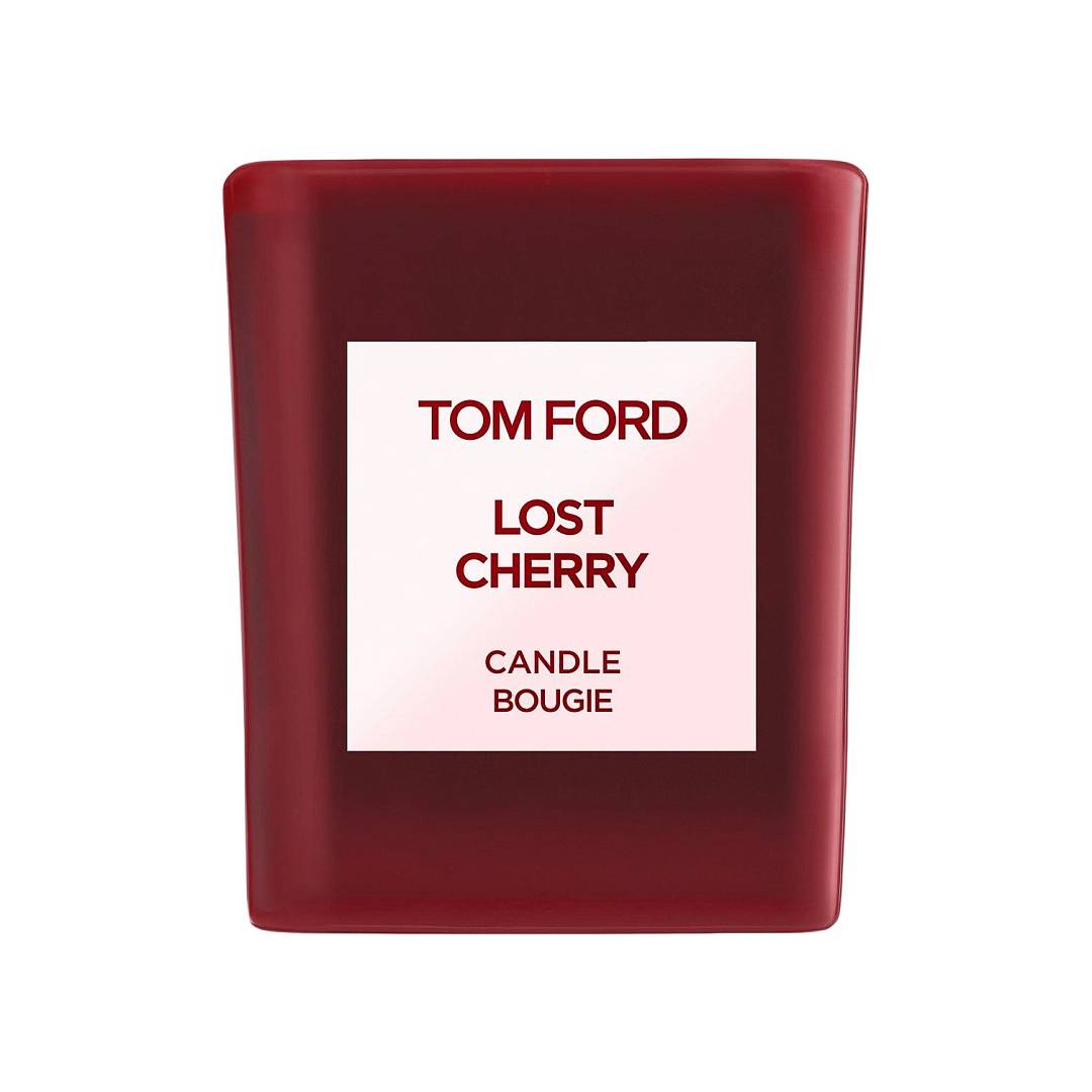 Lost Cherry Свеча парфюмированная