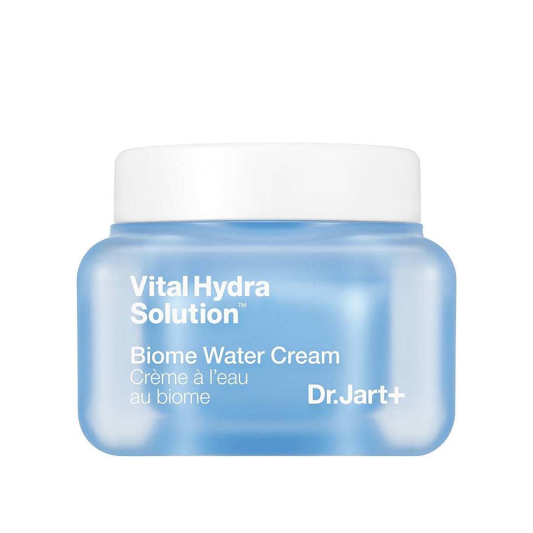 Легкий увлажняющий крем-гель для лица Vital Hydra Solution Biome Water Cream