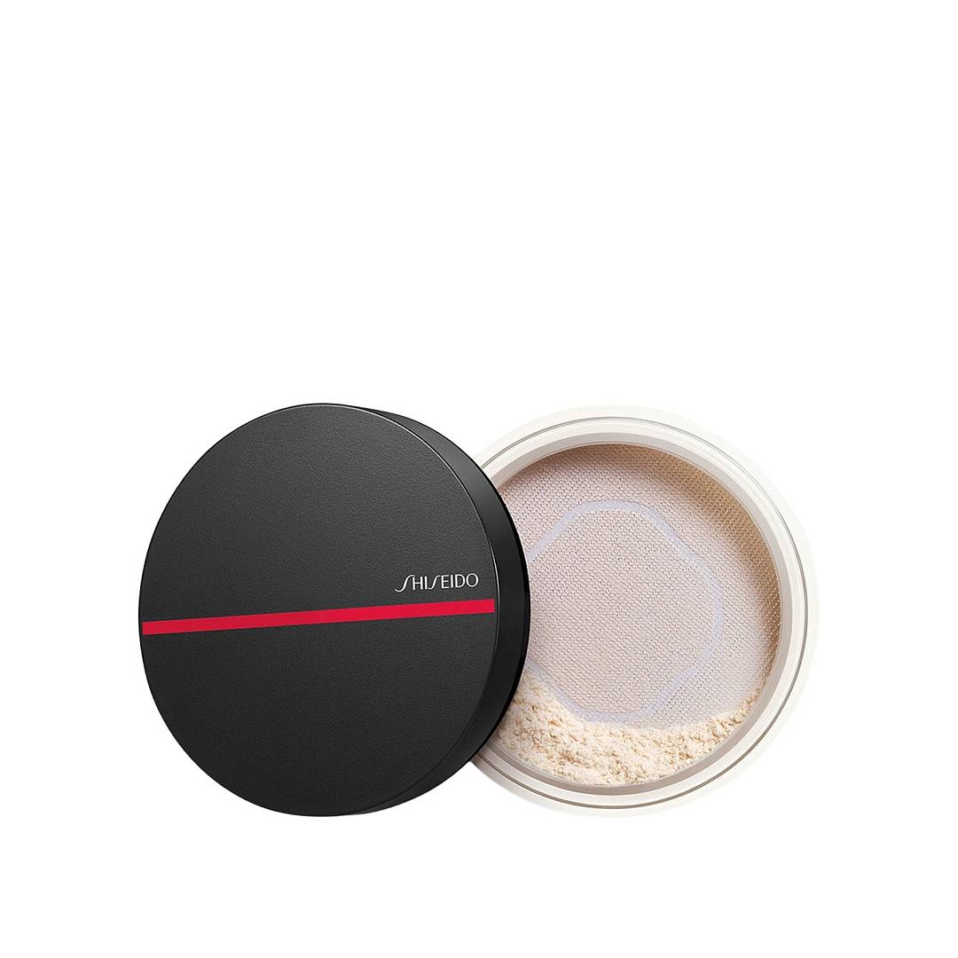 Пудра рассыпчатая невидимая с шелковистой текстурой Synchro Skin