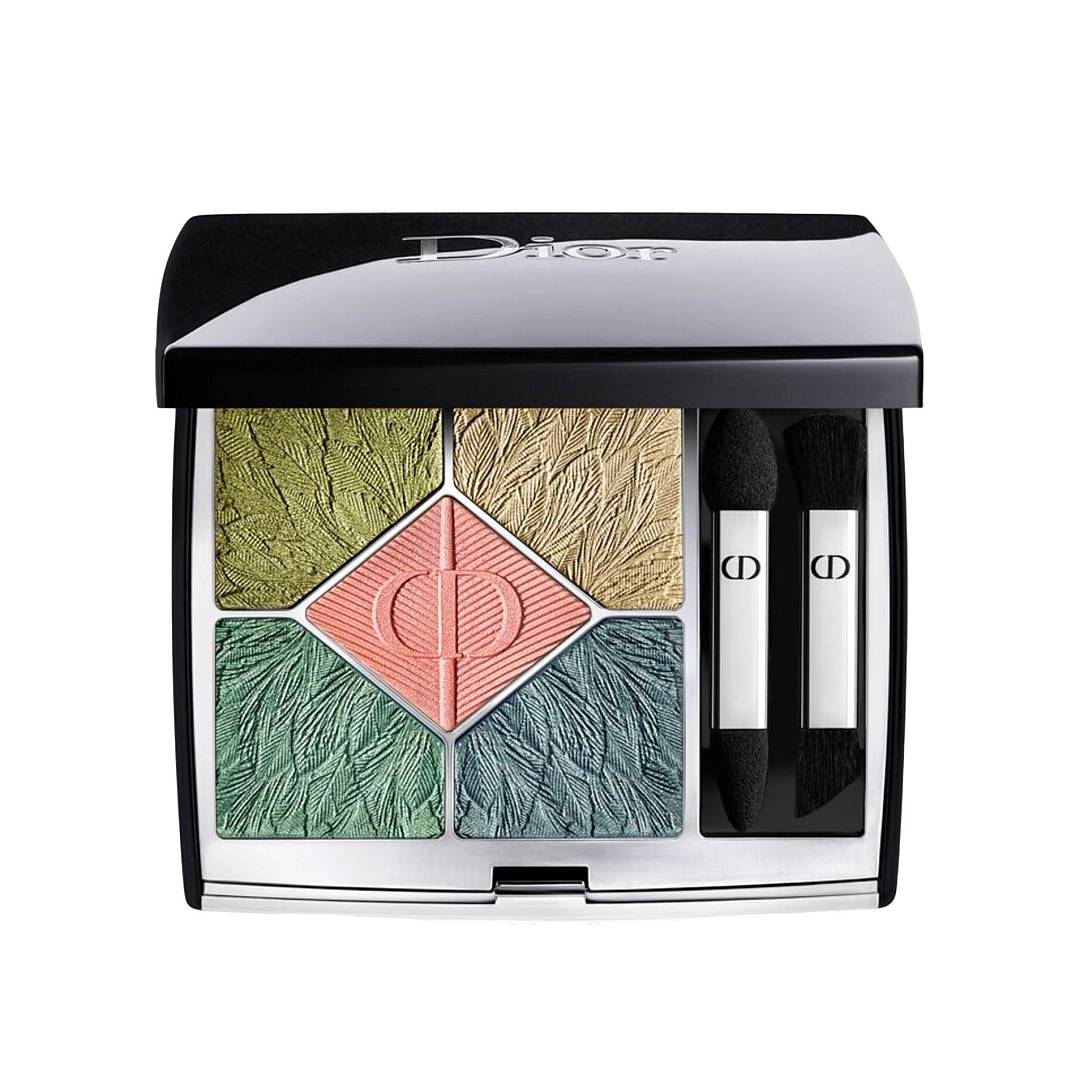 5 COULEURS COUTURE BIRDS OF A FEATHER~Тени для век