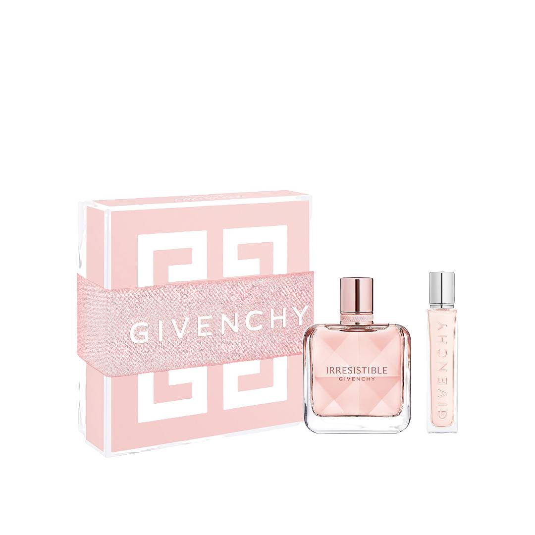 Набор Irresistible: Парфюмерная вода + Тревел-спрей
