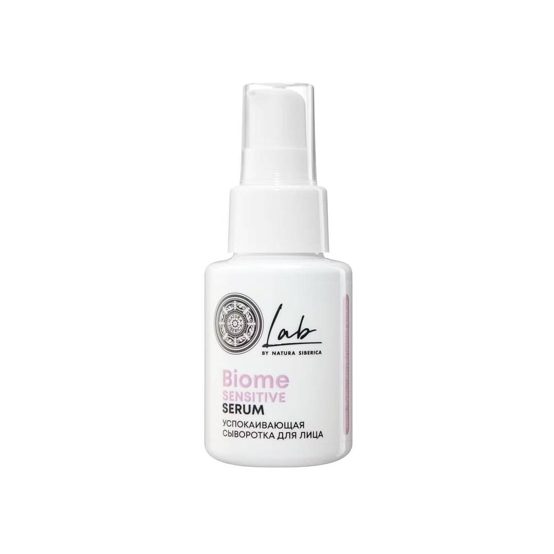 LAB Biome Сыворотка для лица Успокаивающая