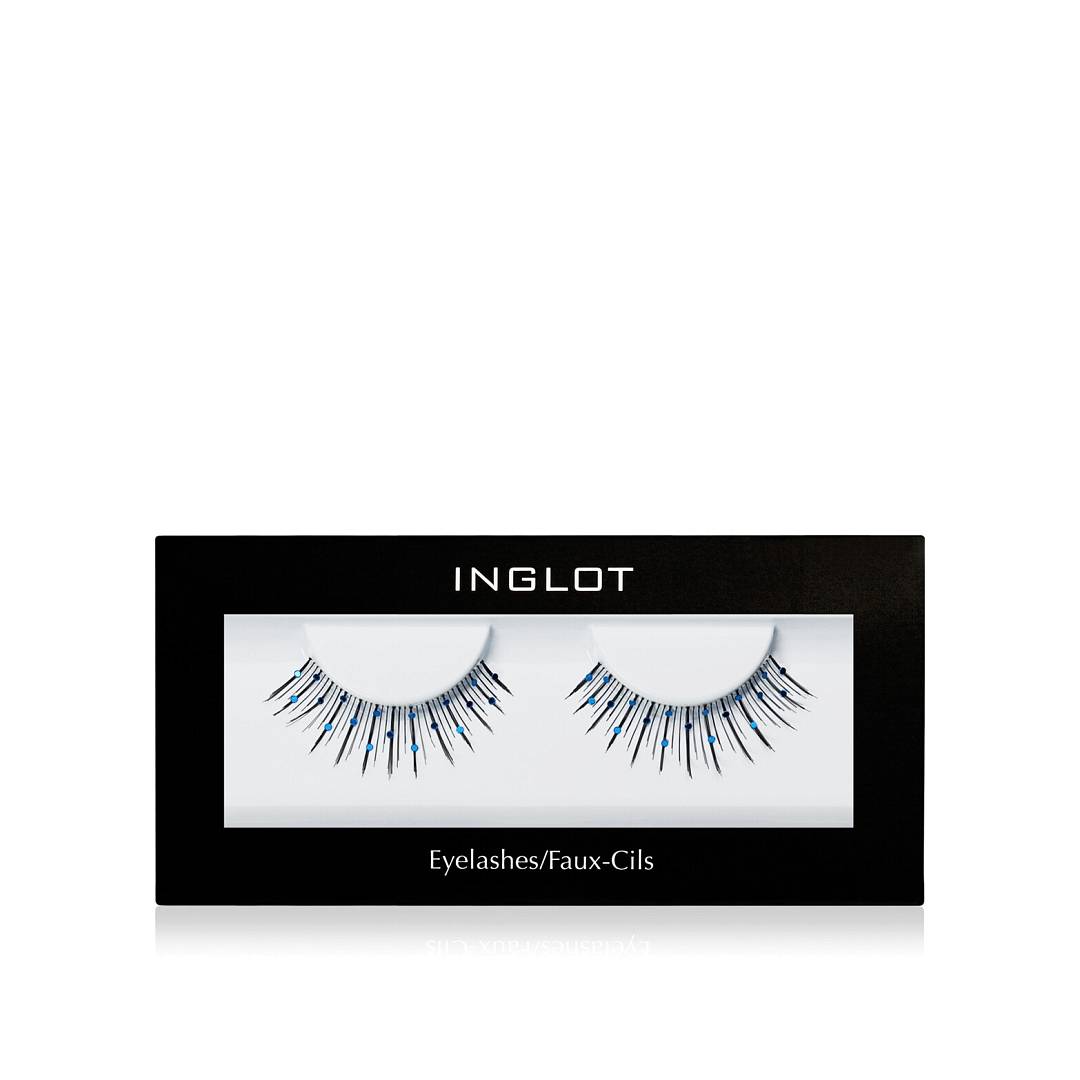 Ресницы декоративные отдельные 10S