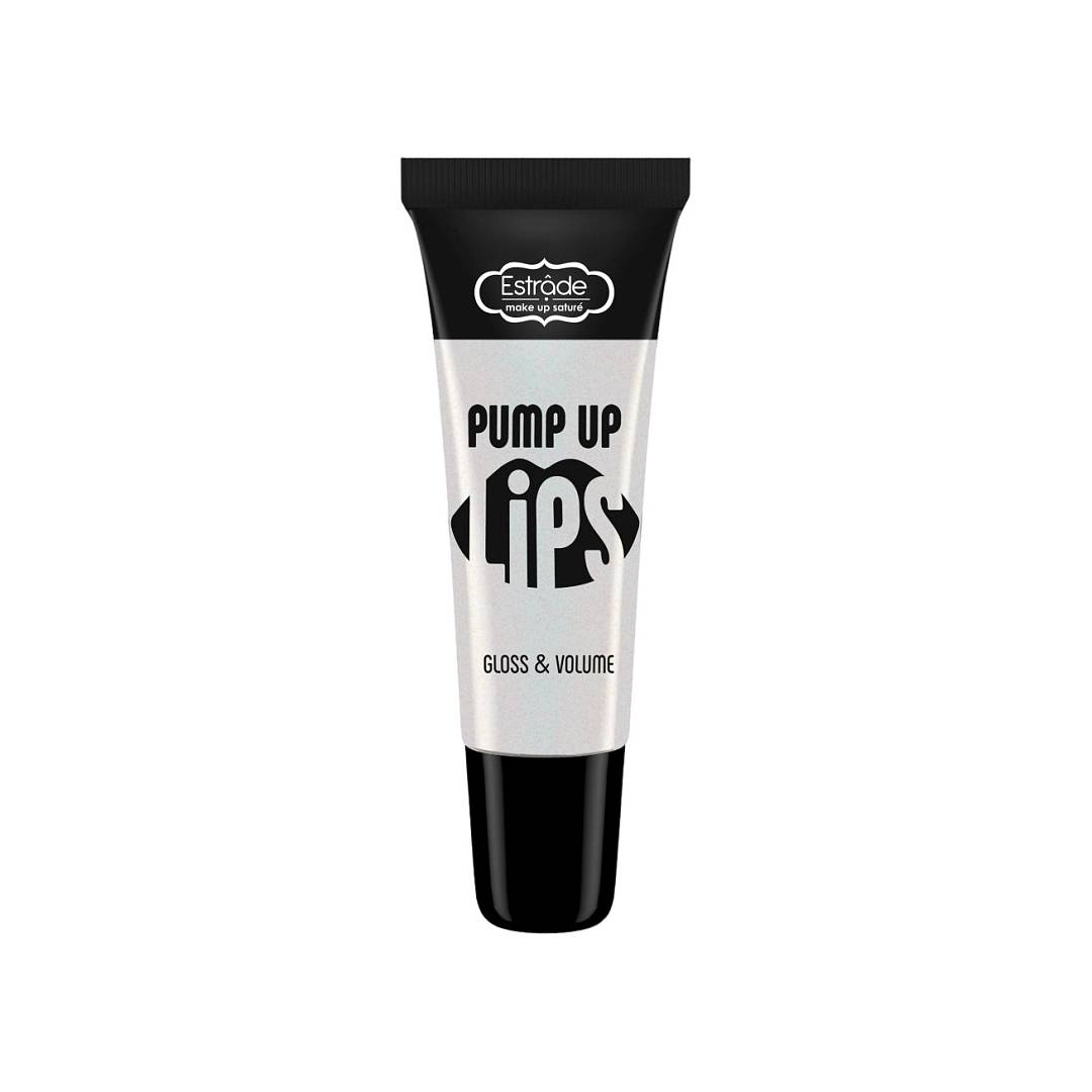 Блеск для губ с плампинг-эффектом Pump Up Lips