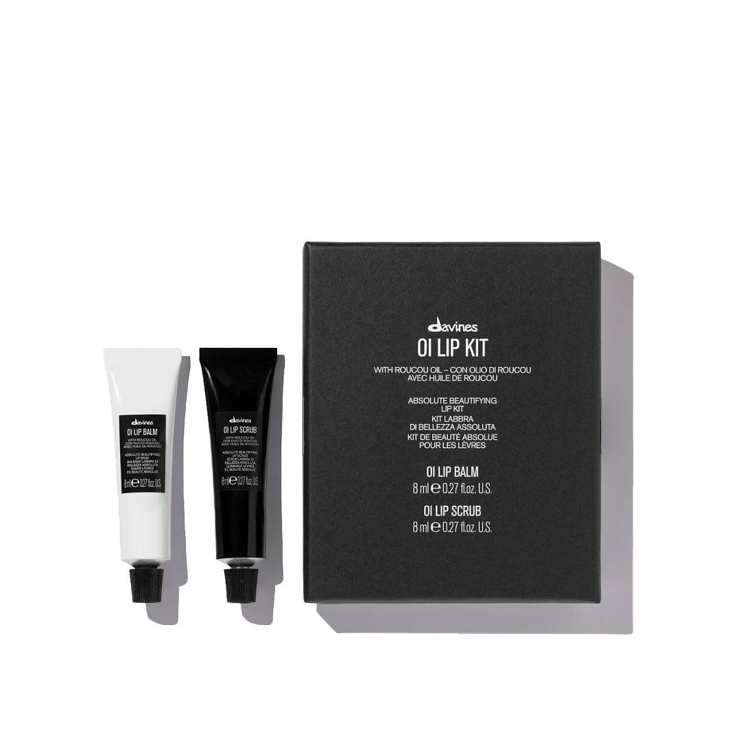 Набор для абсолютной красоты губ OI 