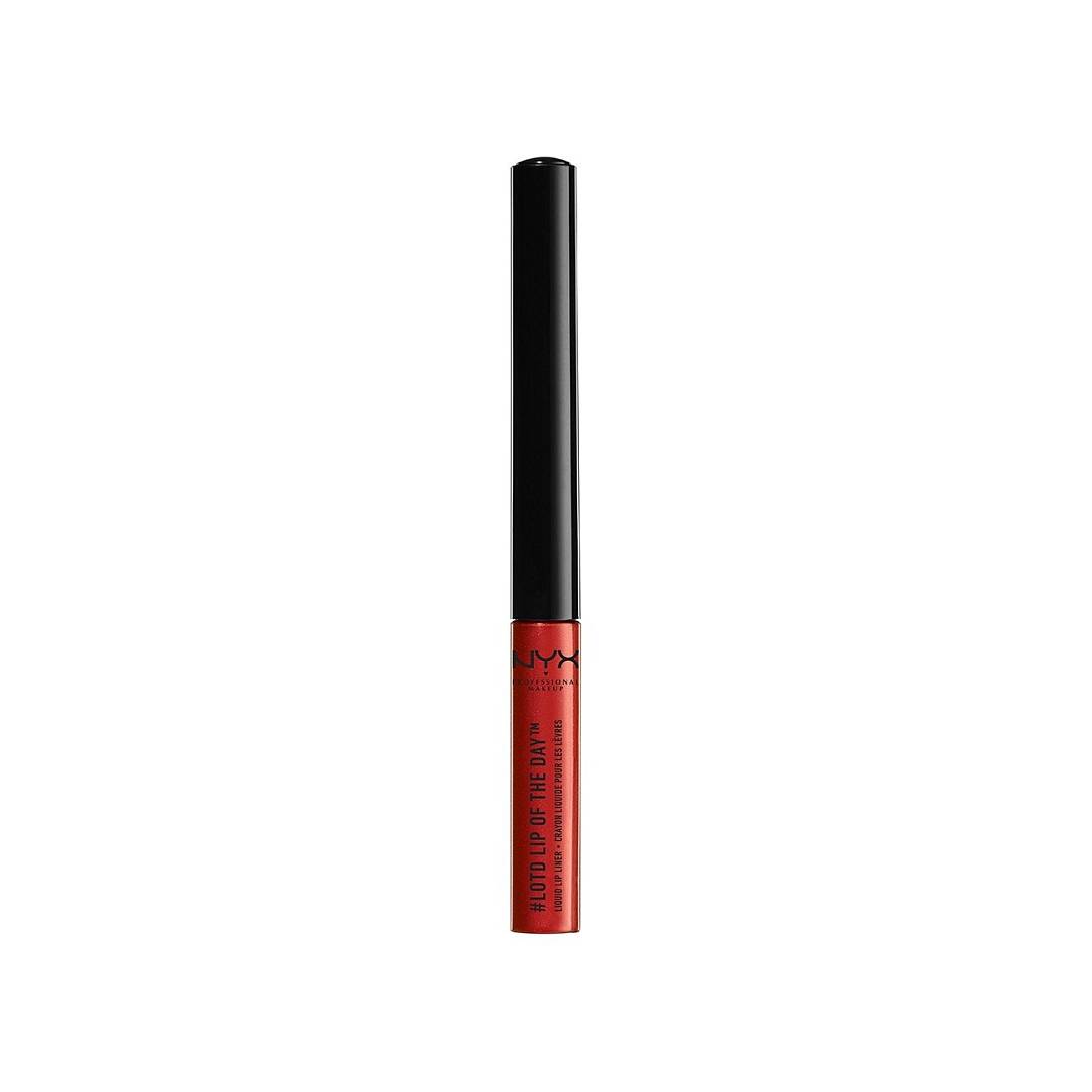 Подводка для губ Устойчивая Lip of the Day