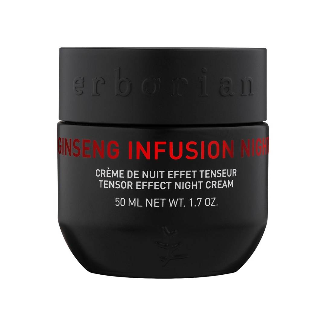 Крем ночной восстанавливающий Женьшень