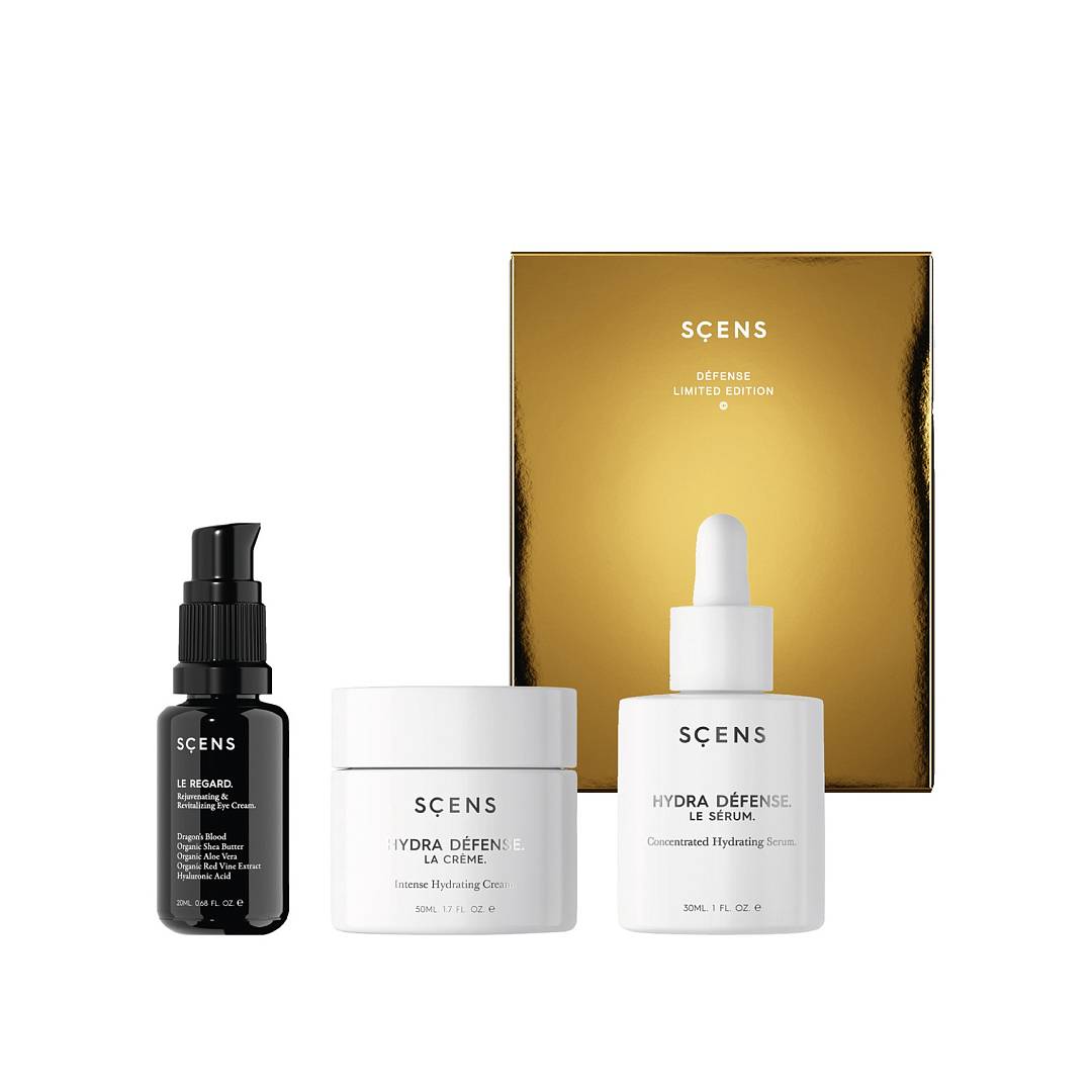 Набор для лица Hydra Defence