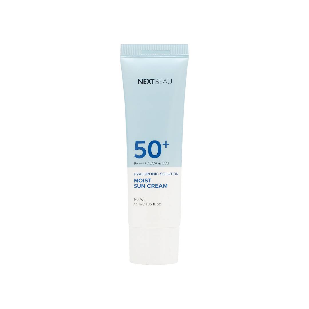 Крем солнцезащитный с гиалуроновой кислотой SPF 50+/PA++++