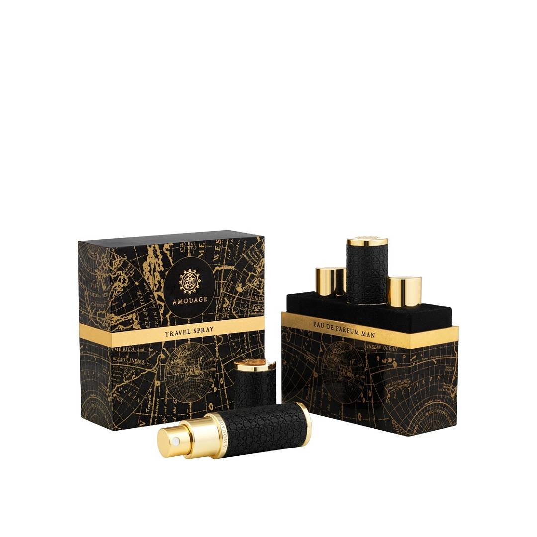 Reflection Man Парфюмерная вода в наборе 3х10мл