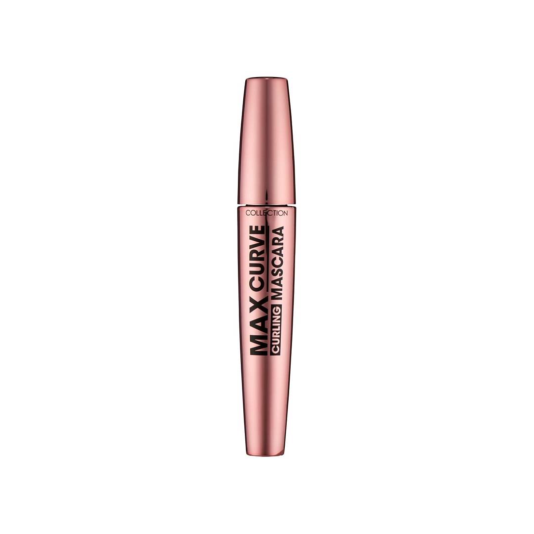 Тушь для ресниц подкручивающая Max Curve Curling Mascara 