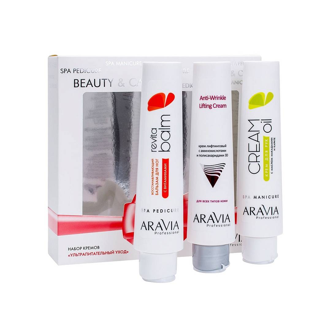 Набор Ультрапитательный Уход