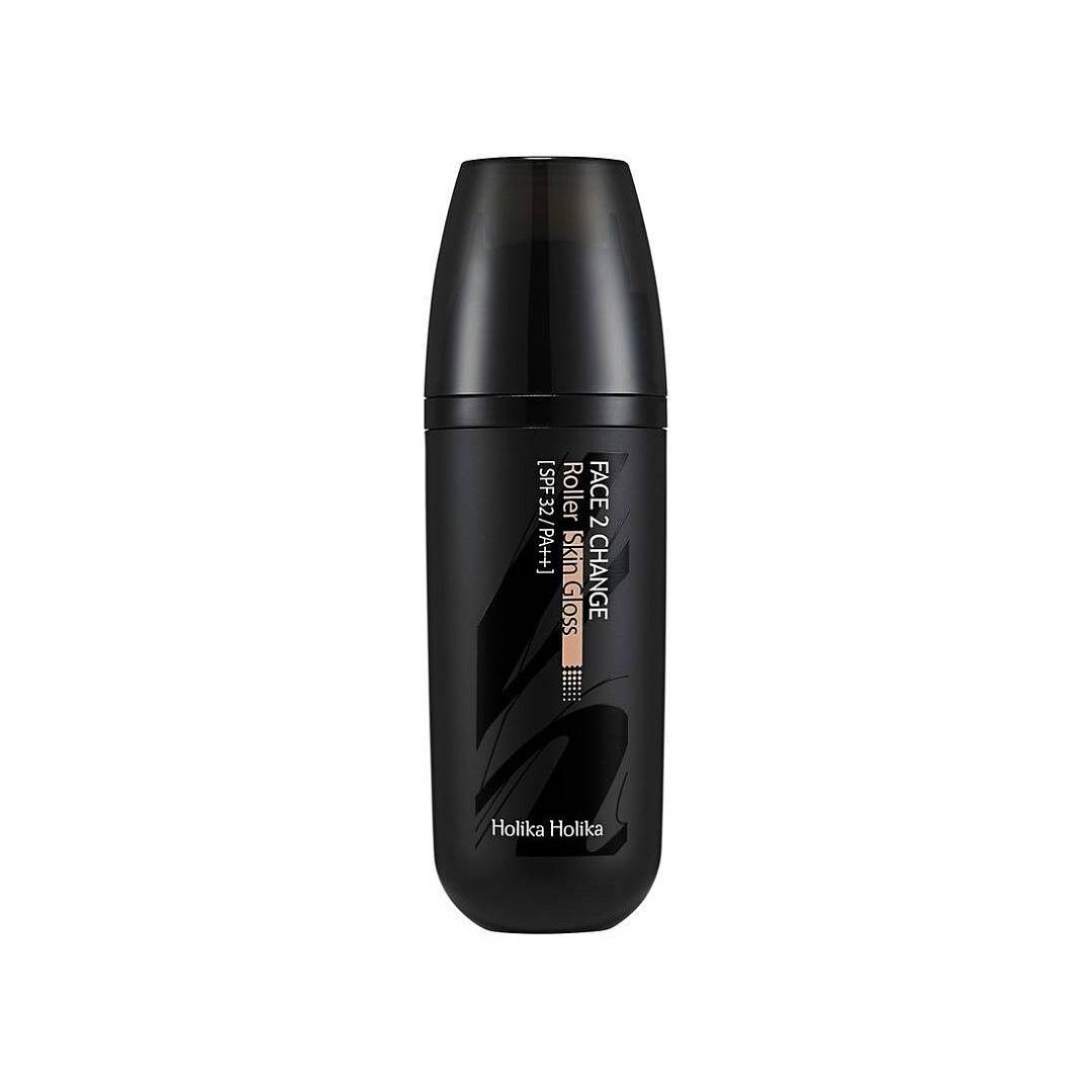 ВВ-крем роликовый Face 2 Change Roller Skin Gloss сияние