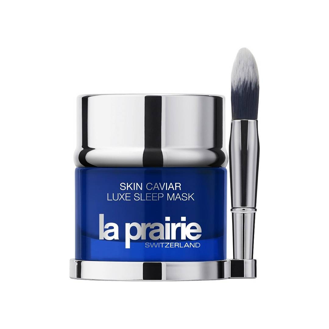 Маска-люкс для лица ночная Skin Caviar Luxe