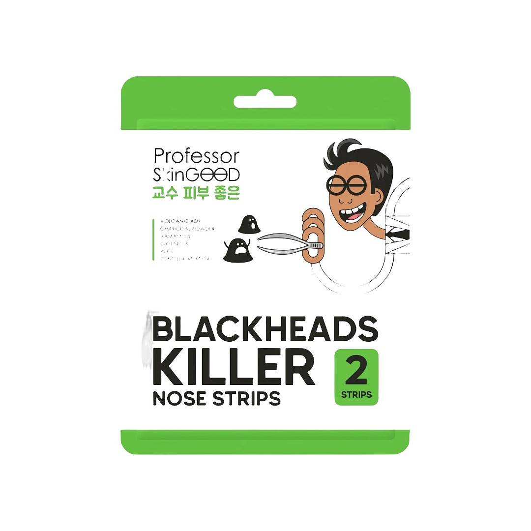 Полоски для носа Blackheads Killer 