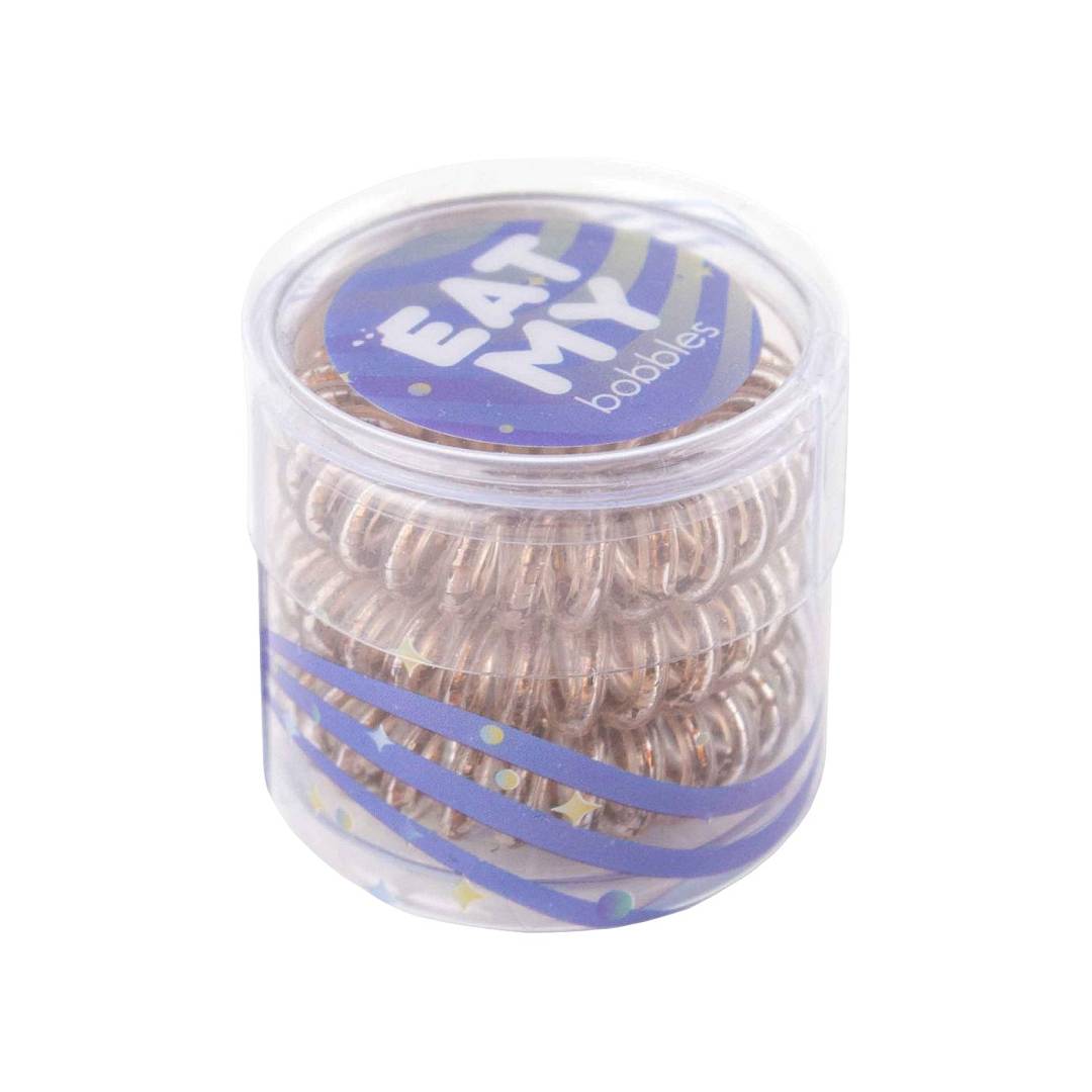 Резинки для волос в мини-упаковке Леденец с колой