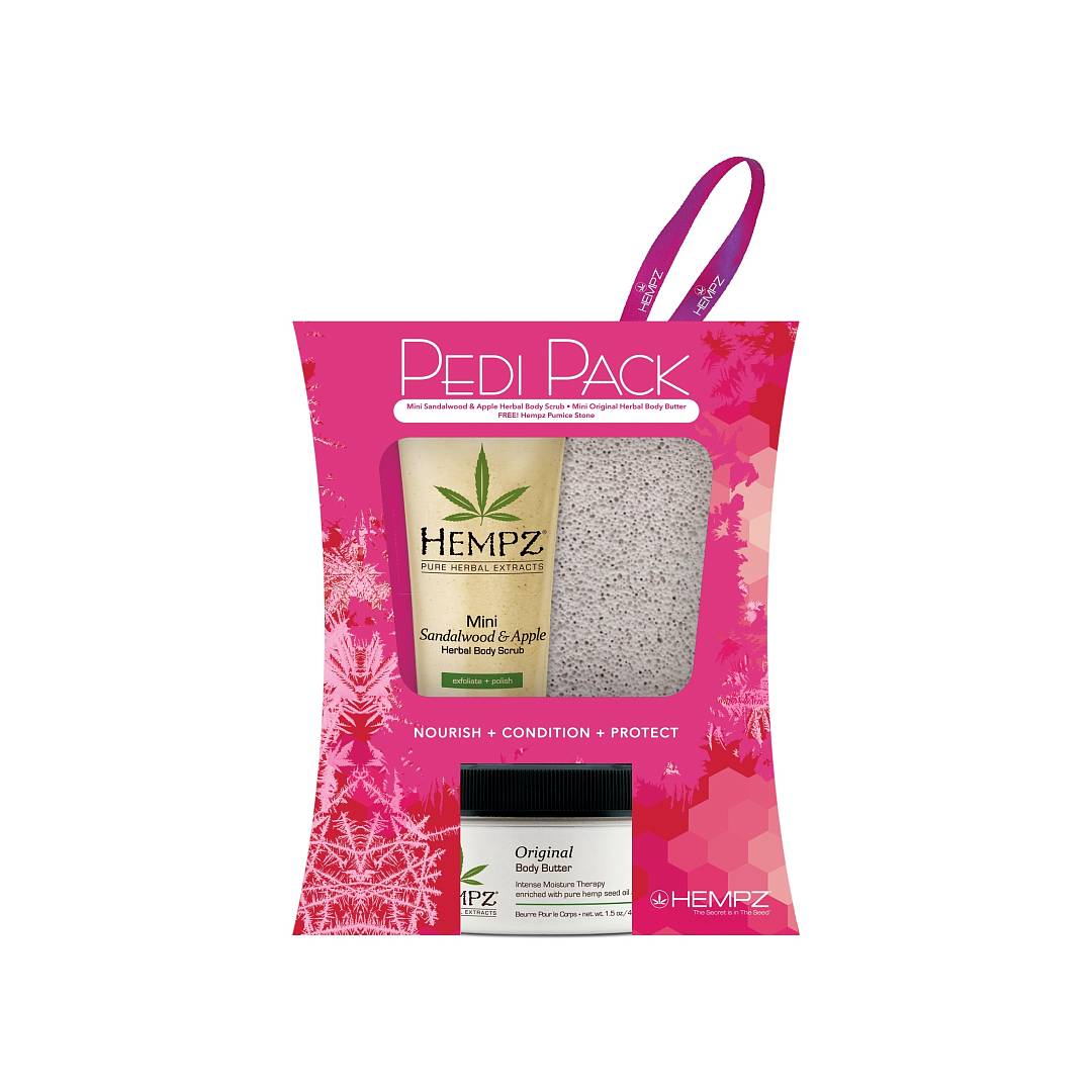 Набор для педикюра Pedi Pack