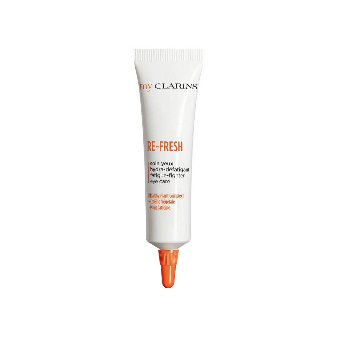 Гель освежающий для кожи вокруг глаз My Clarins