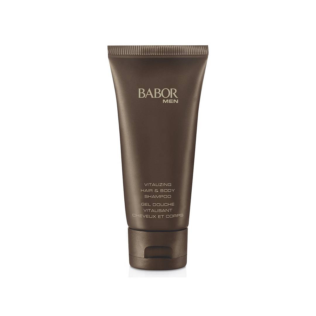 Гель-шампунь для тела и волос Men 