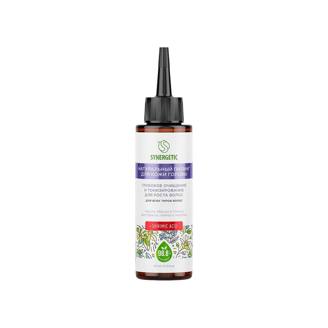 Пилинг для кожи головы Глубокое очищение и тонизирование для роста волос