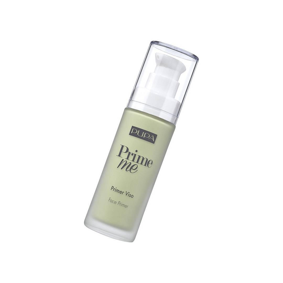 Праймер для лица для кожи с покраснениями Prime Me 003
