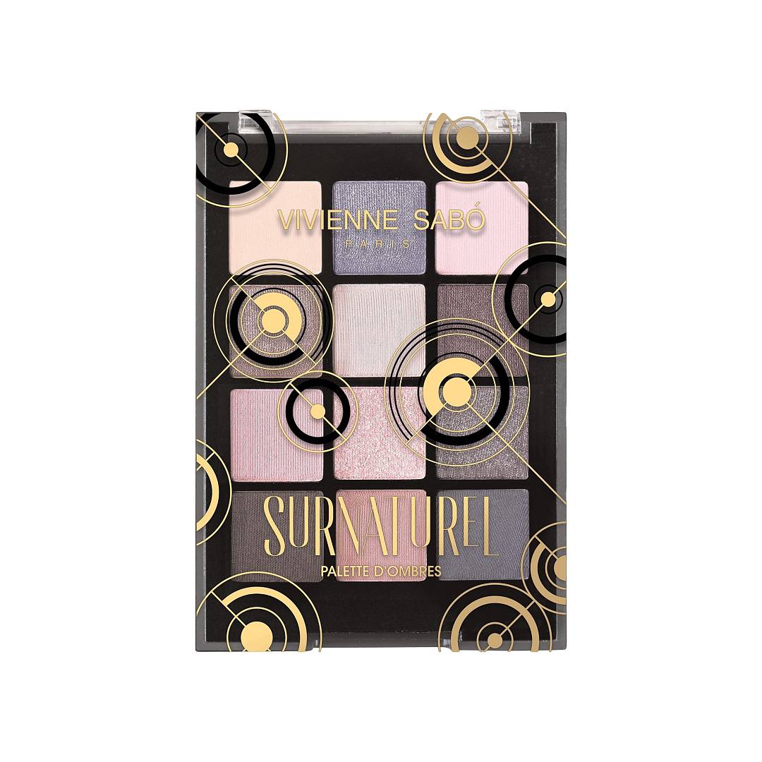 Палетка теней Surnaturel